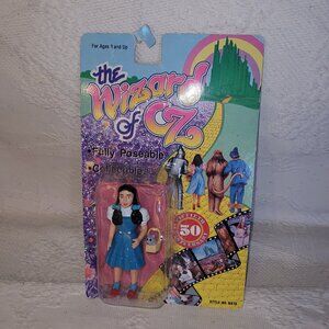 The Wizard of Oz Dorothy Figure 50th Anniversary, 1988